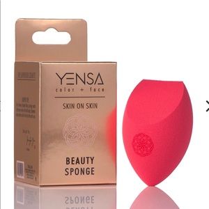 Yensa Beauty Sponge “Skin on Skin”